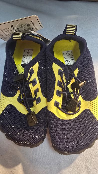 Adidasi barefoot, marime 27, negru