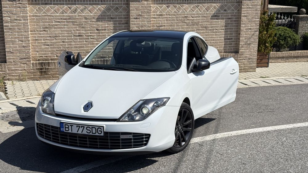 RENAULT Laguna 2012 — imagine 2