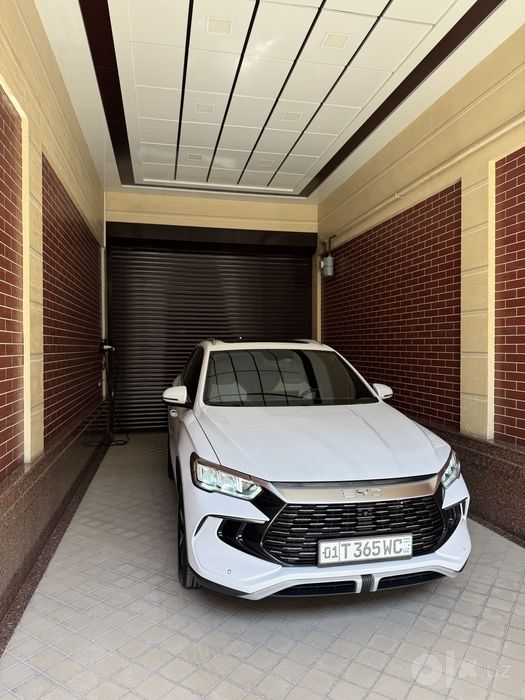 Byd song pro 71km