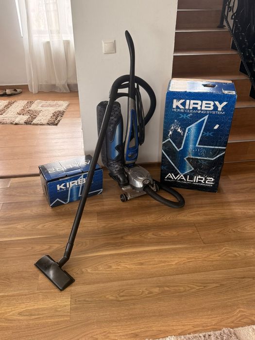 Vand Aspirator Kirby Avalir 2