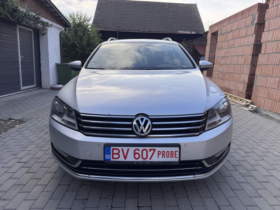 Volkswagen Passat 2.0 TDI  170 Cp