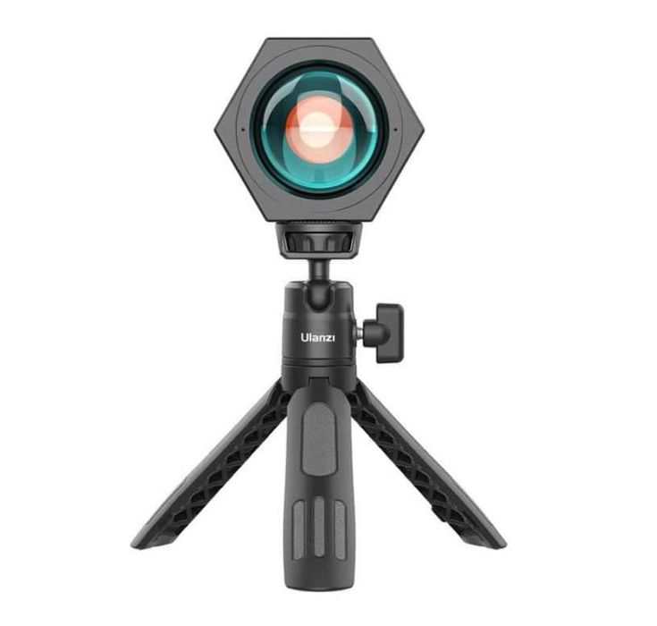 Lampa Led Ulanzi S1 Sunset Cu Mini Trepied