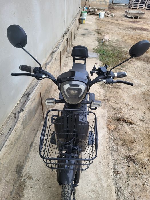 Электровелосипед/Электромопед