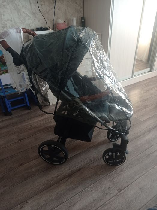 Коляска прогулочная TOMIX Stella