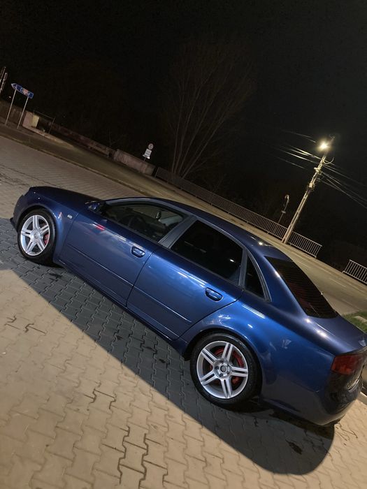 Audi a4 b7, 2.0 tdi,anul 2007
