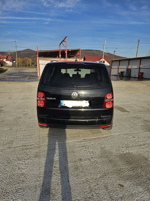 Vand Vw Touran 2.0 diesel