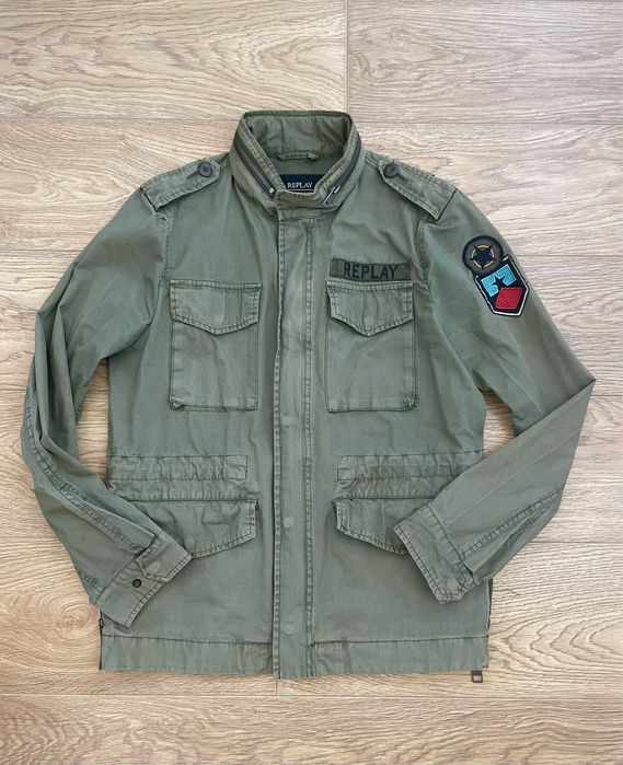 Мъжко яке Replay