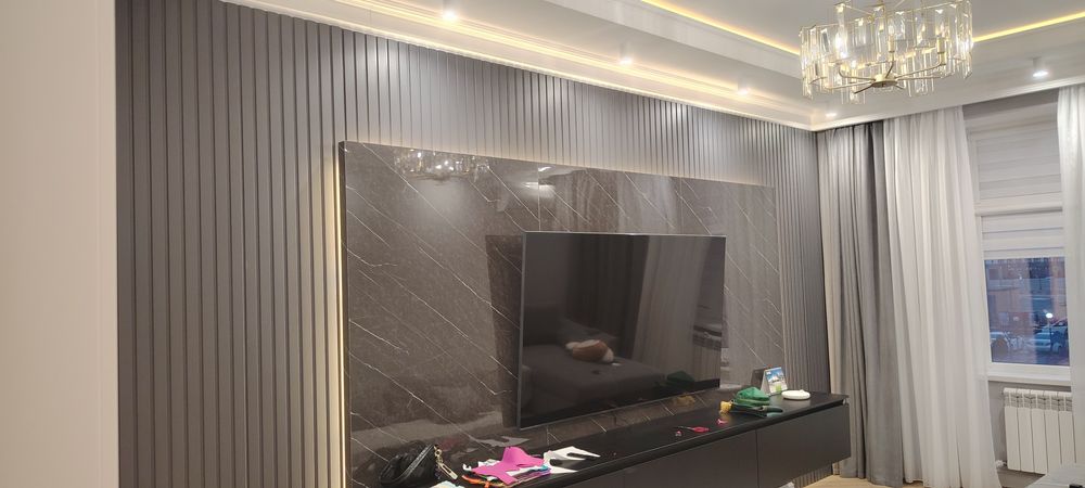 Ремонт квартиры все