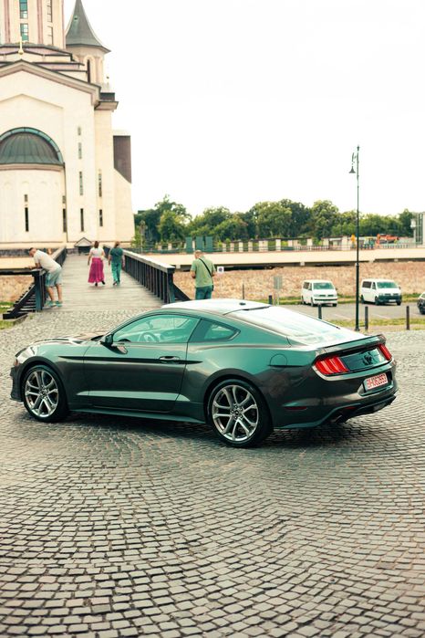 2019 Ford Mustang Coupe