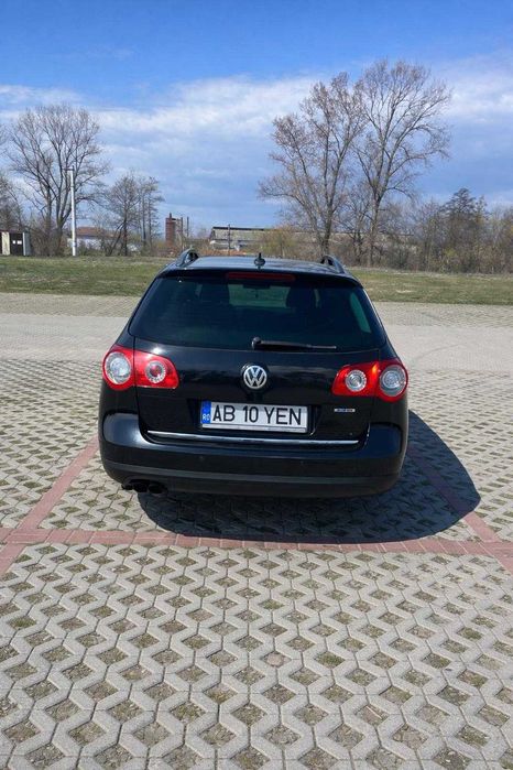 Vand Wv Passat b6 2.0 tdi CBAC