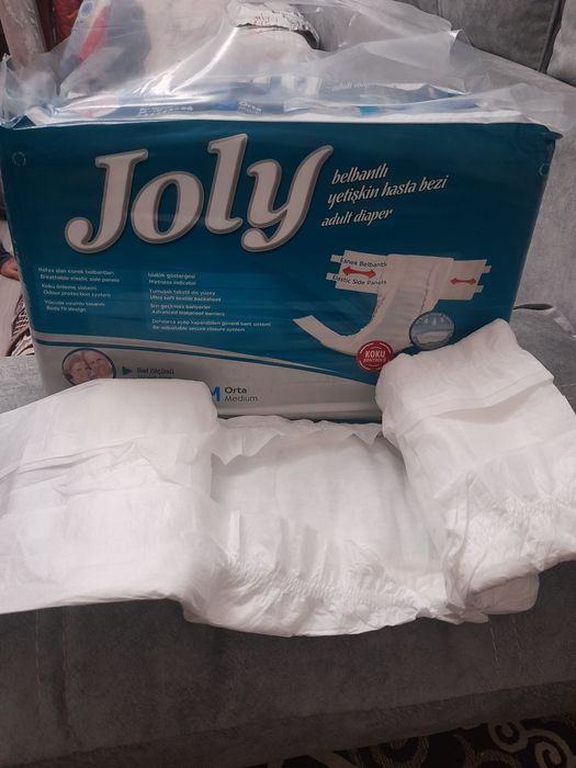 Памперсы для взрослых