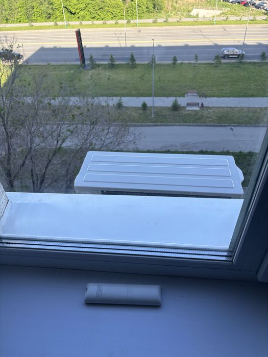 Установка кондиционеров