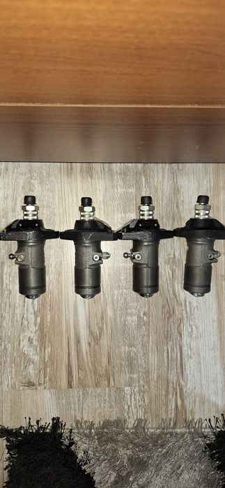 ГНП "Бош" за едноцилиндрови дизелови двигатели Акме и Руджерини