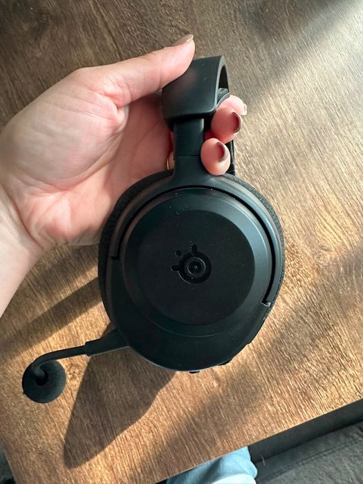 Casti SteelSeries Nova 3x