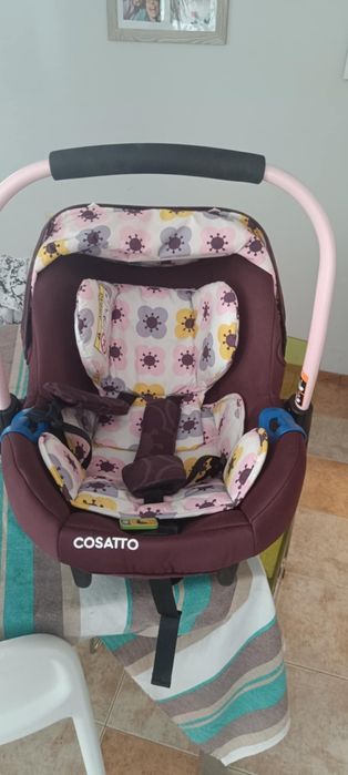 Кош/ кошница за кола 0-13кг на Cossato.