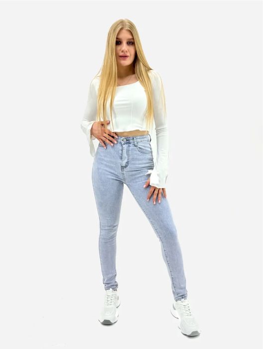 Продам джинсы женские, стрейч, скинни размер 54-56