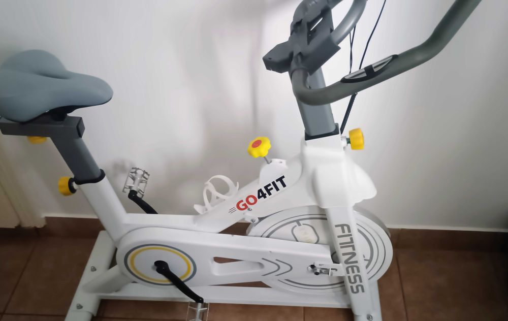 Bicicleta fitness go4 fit