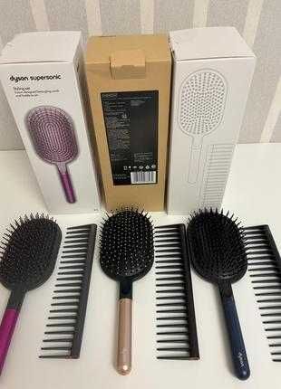 Расческа Дайсон Dyson ОРИГИНАЛ 100% профессиональный набор Dastavka