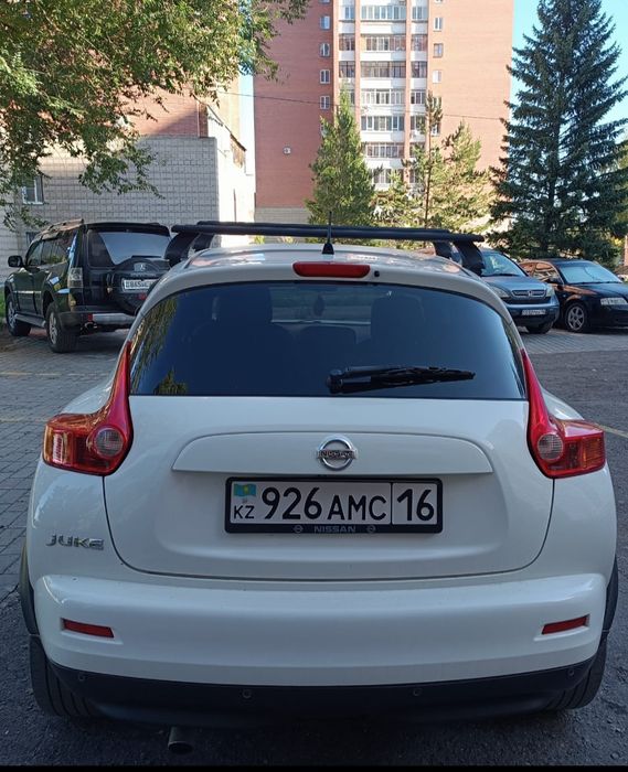 Продам Nissan juke