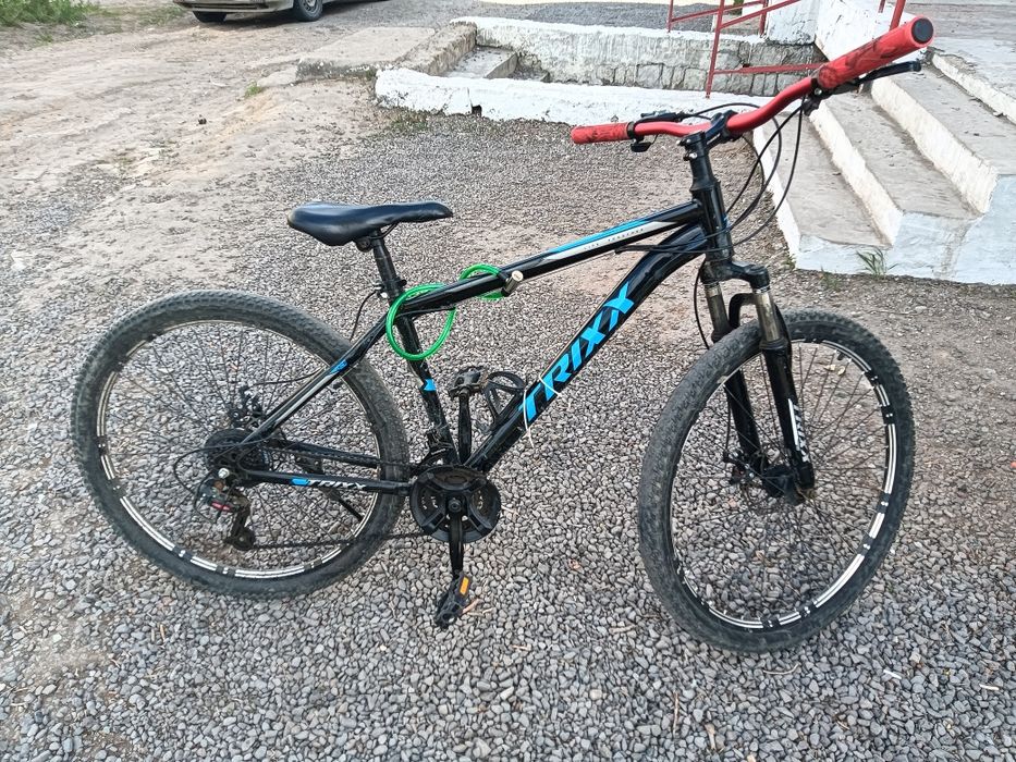 Продам велик Trixx
