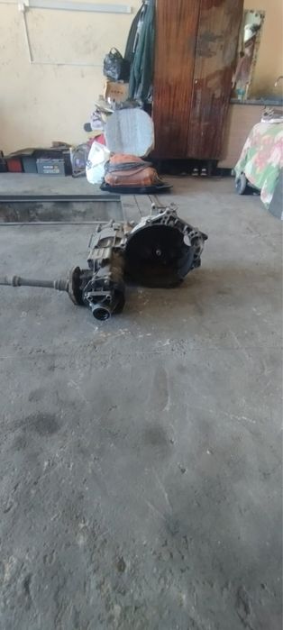 Полный привод т4