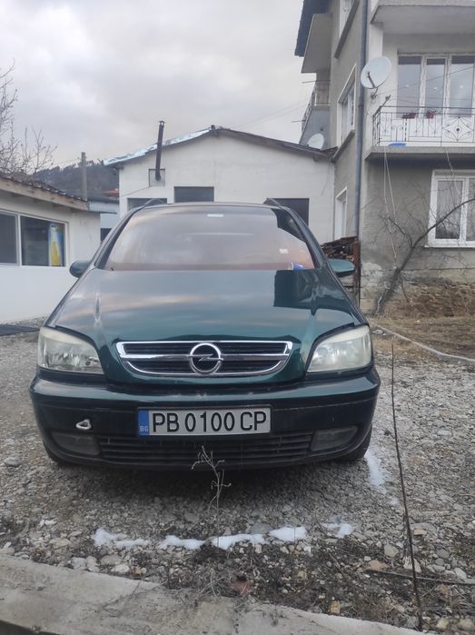 Ел хидравлични помпи маркучи рейка за Опел Зафира а