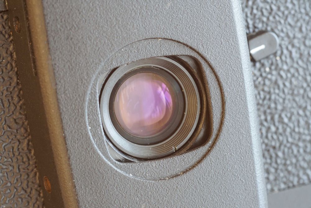 Lomo LC-A+ aparat foto pe film perfect functional