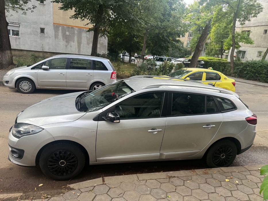 Renault megane 3 din 2016