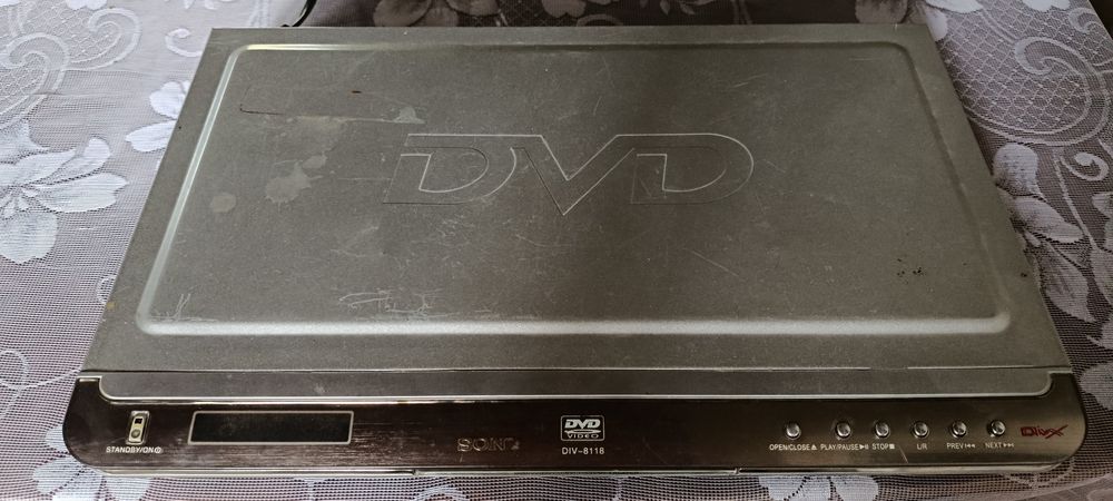 Sony DVD Holati Alo