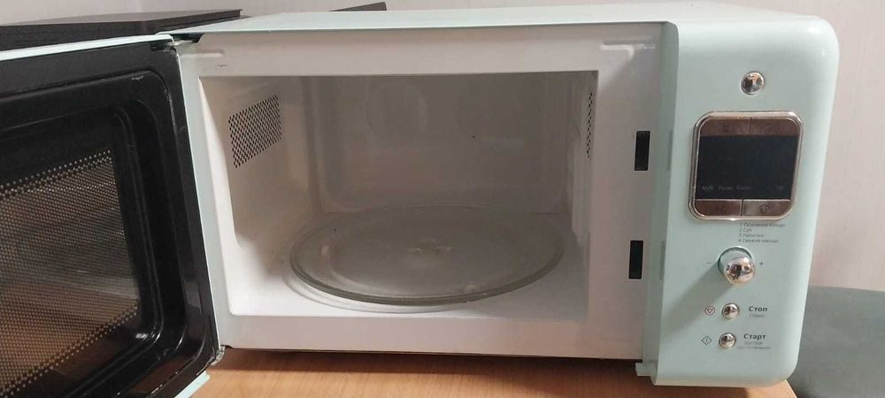 микроволновая печь