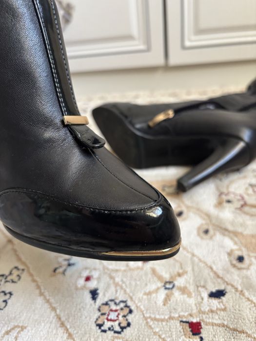 Продам сапоги осенние