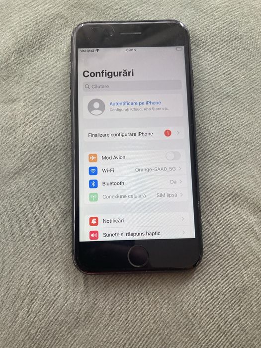 Iphon 7 128gb .280lei