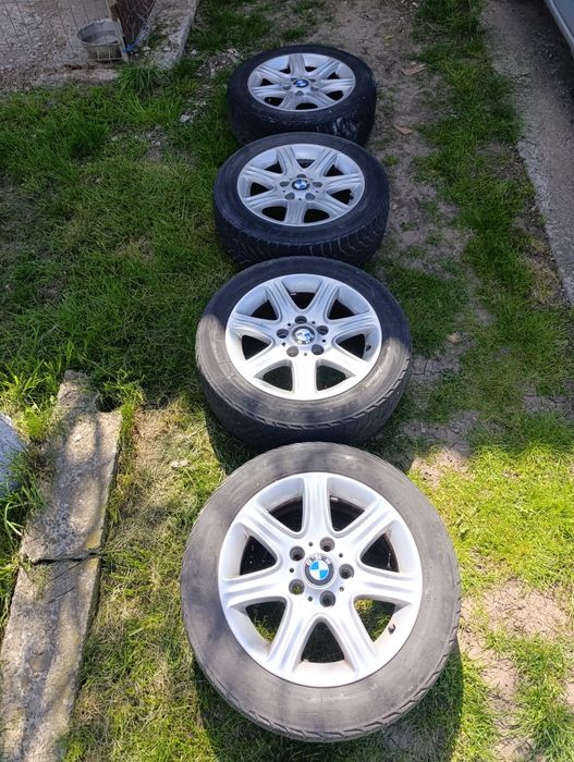 Jante aliaj BMW R16 – stare foarte bună