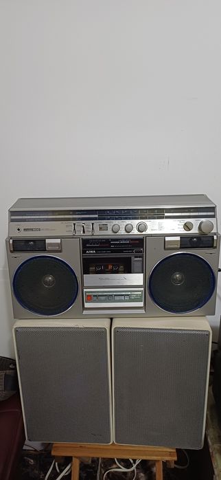 Radiocasetofon boombox Aiwa CS-600
