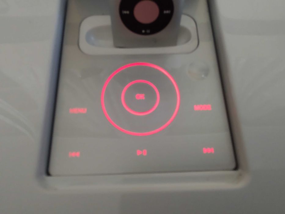 Sistem Audio Bluetooth Geneva Classic M FM Radio IPOD Line IN Remote