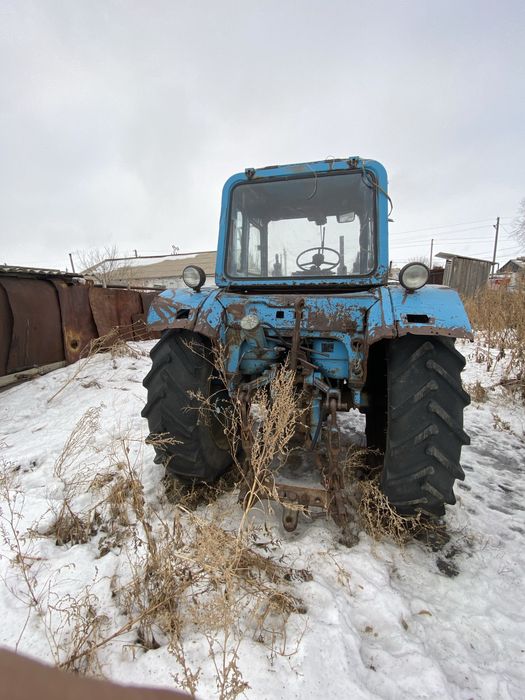 МТЗ 80 трактор продам СРОЧНО