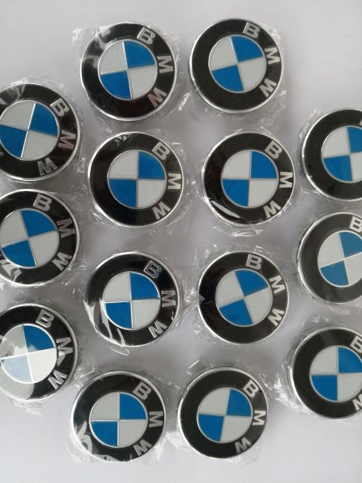 Capace jante aliaj BMW 68mm si 56mm