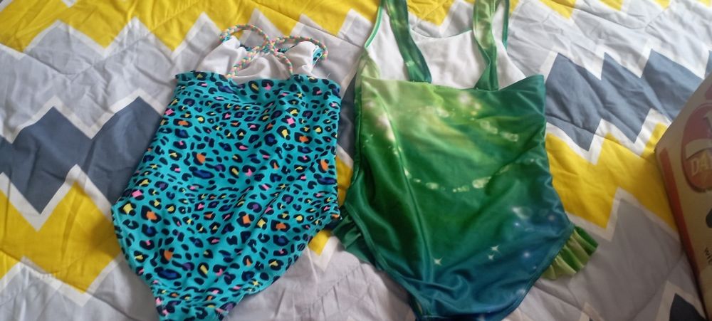 Бански за дете 3-4 години