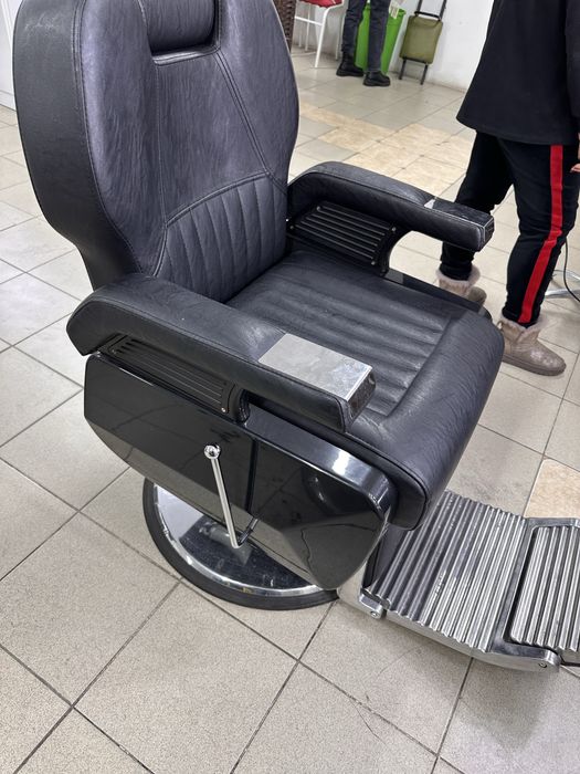Кресло барберское
