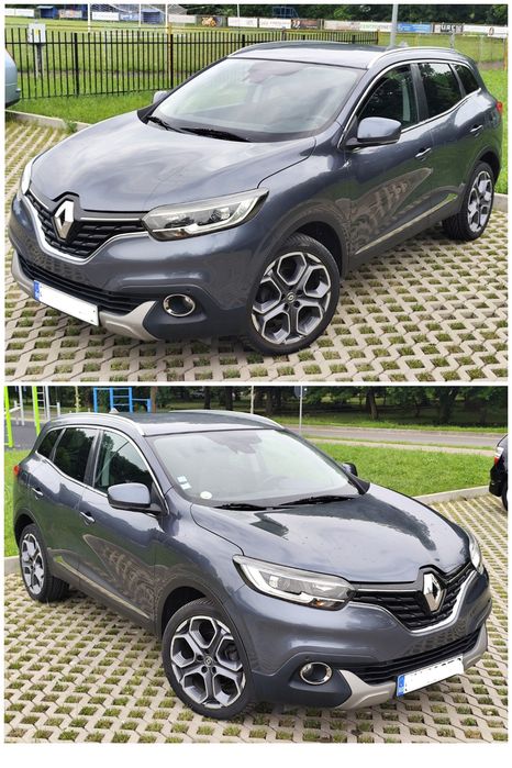 Renault Kadjar/ an 2015/ 1.6 dCi/ 130 cai/ INTENSE/ Înmatriculat recent