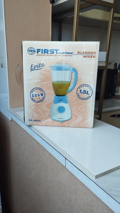 Блендер EVITA.  First Австрия