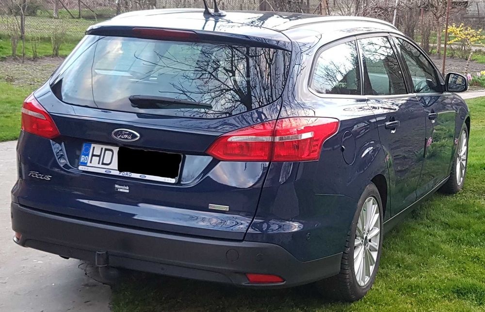 Ford Focus 1.0 Ecoboost 125 CP