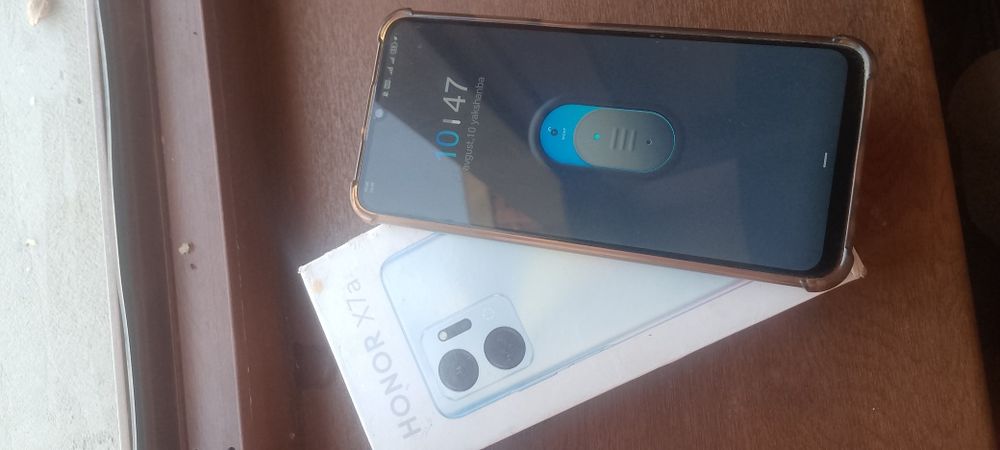 Honor x7a 4/128 talik  telefon idial