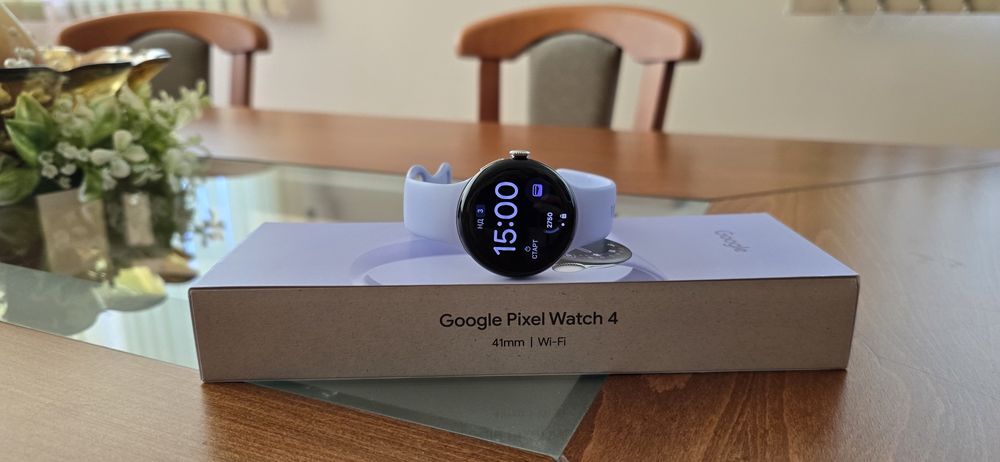 Google pixel watch 4 41mm