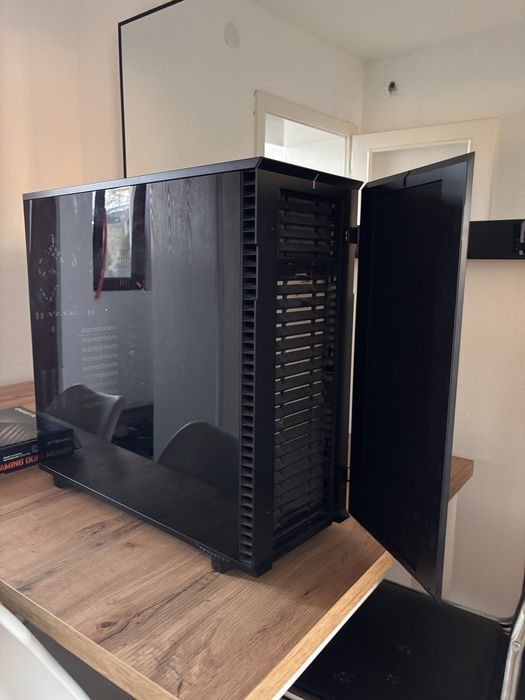 Threadripper 3990x 128GB ram,  RTX3070, 1TB M2 диск