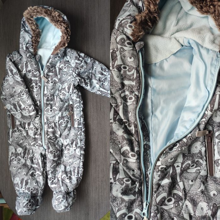 Космонавти размер 80