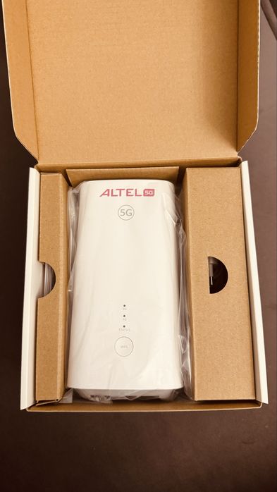 Wi-Fi роутер ALTEL 5G H155-380
