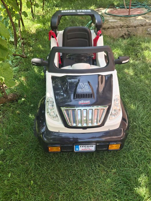 Masinuta electrica pt copii