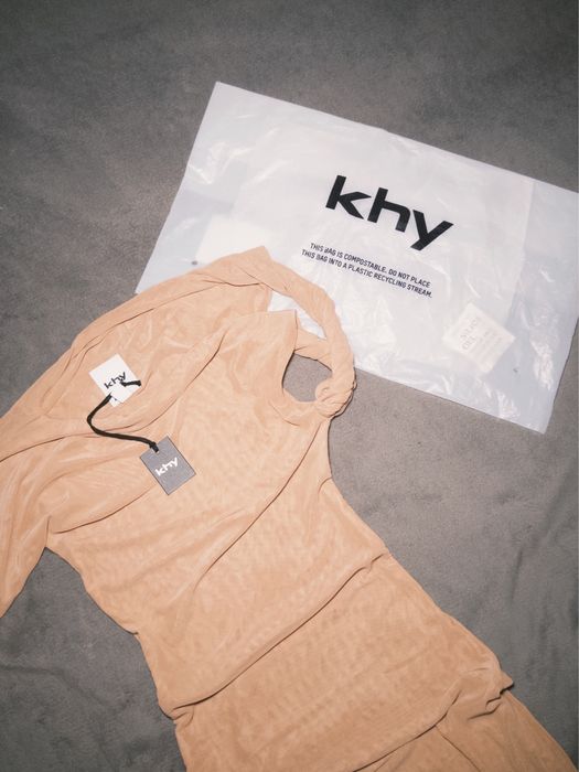платье khy от кайли