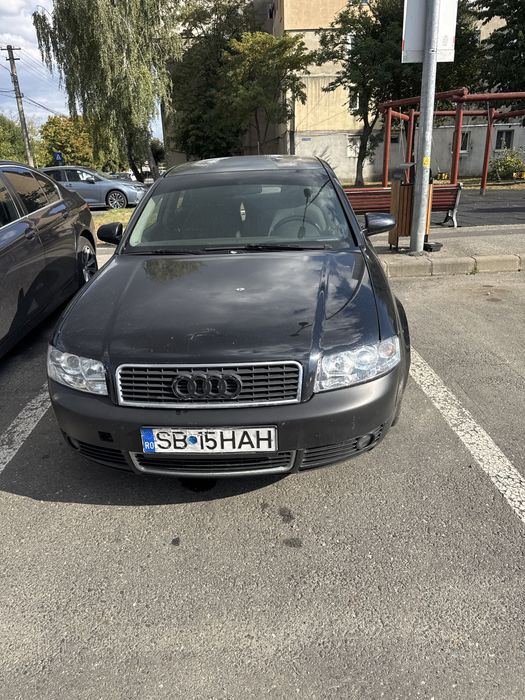 Audi A4 Limuzina